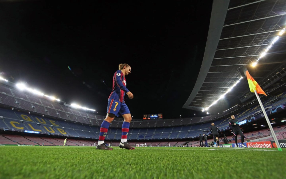 Estatísticas de Antoine Griezmann ghi dấu khả năng săn bàn siêu hạng