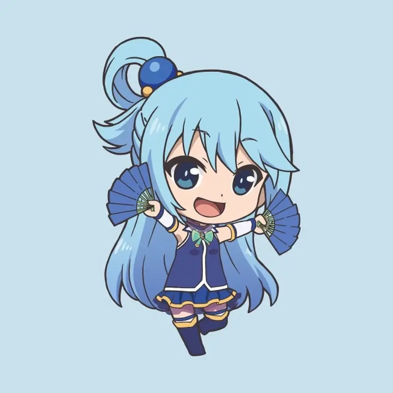 Cảm hứng vẽ chibi character design siêu đáng yêu cho người mới