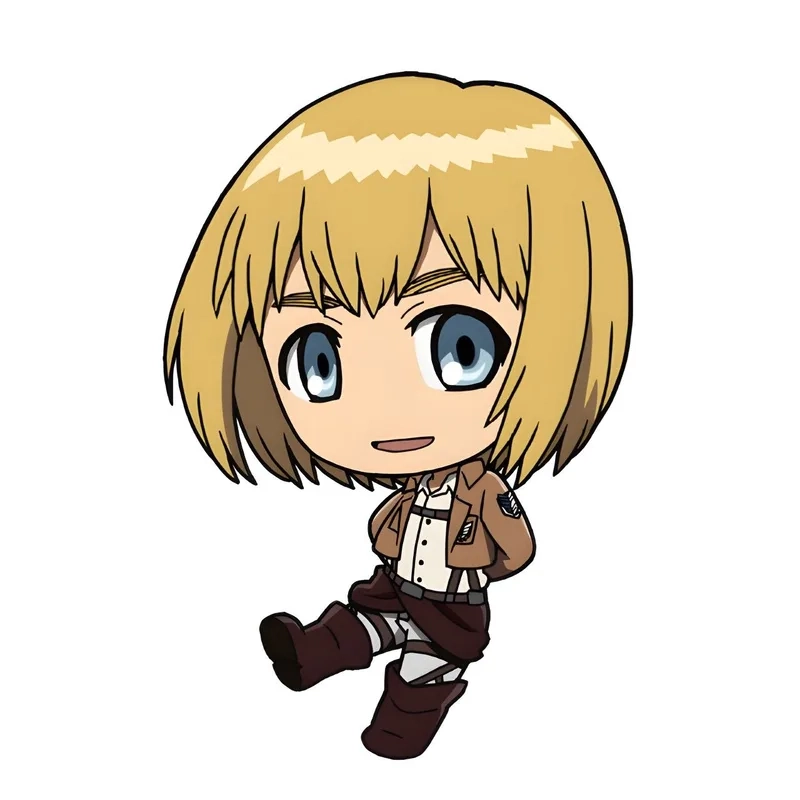 Armin là ai