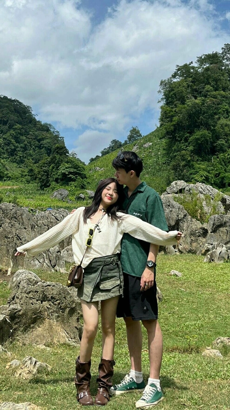 Sưu tập avatar 2 người cặp đôi đẹp dễ thương giúp tình cảm thêm gắn kết và nổi bật