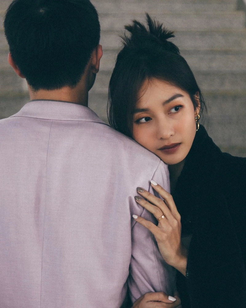 Sưu tập avatar 2 người đen trắng độc đáo thanh lịch và sang trọng cho mọi cặp đôi