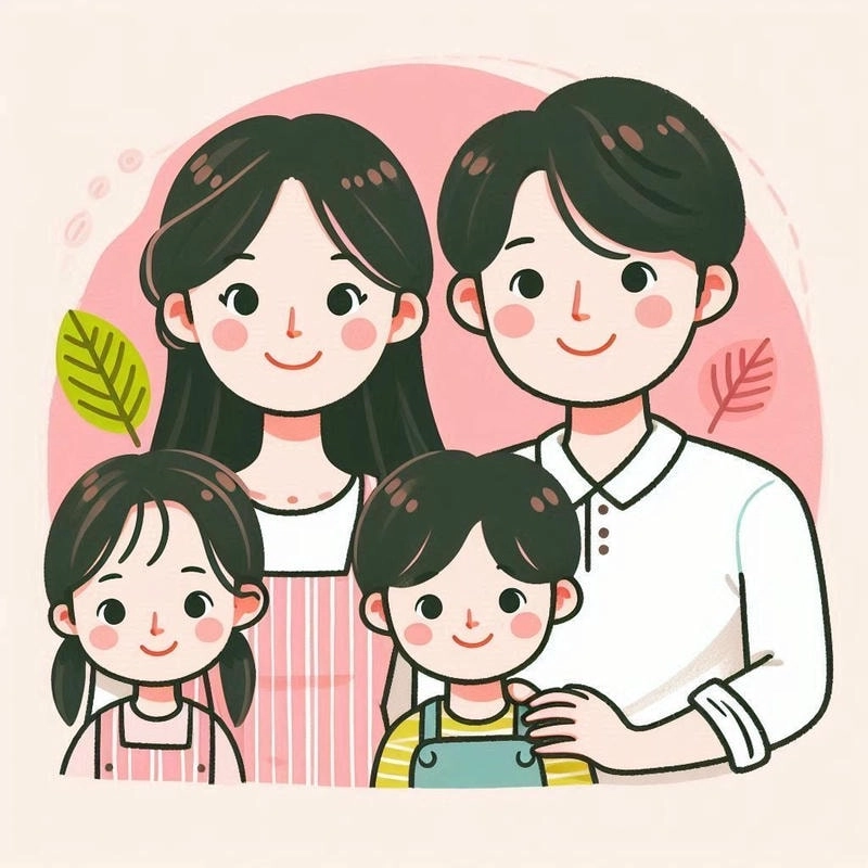 Chọn ngay avatar 4 người cute dễ thương cho nhóm bạn