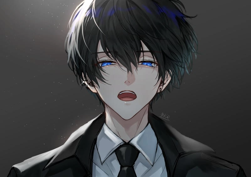 Thể hiện sự dễ thương với avatar ảnh anime nam cute chất lượng