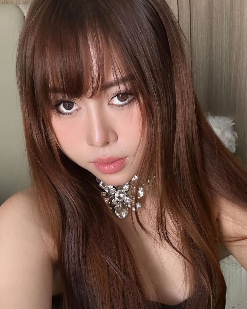 Avatar gái đẹp de thương (dễ thương) và vẻ đẹp trong veo