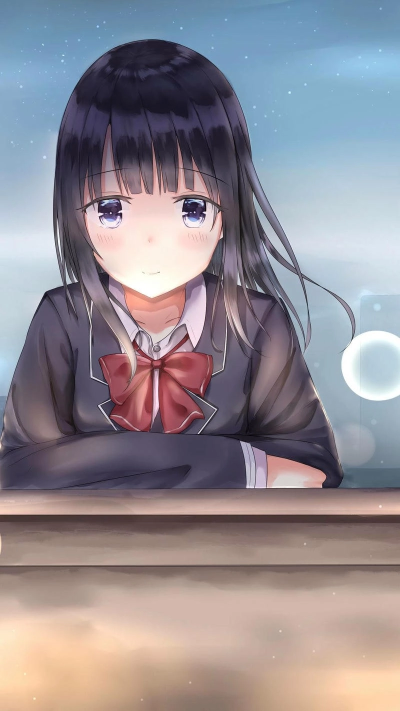Đắm chìm trong không gian anime buồn đầy cảm xúc và nỗi nhớ