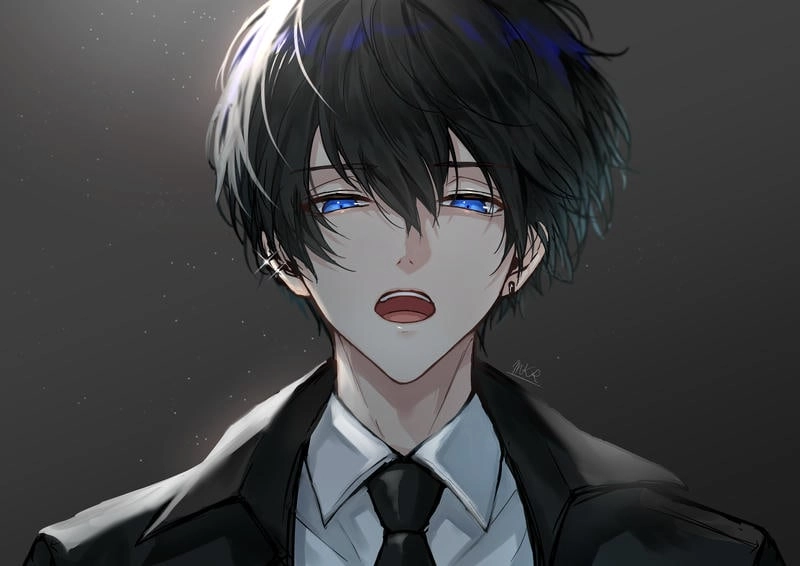 Tạo dấu ấn riêng với avatar anime nam lạnh lùng siêu ngầu