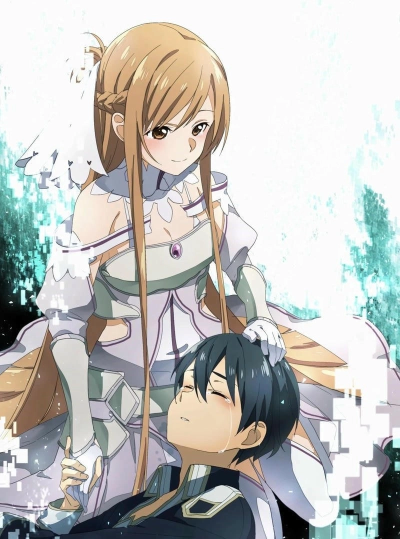 Khám phá avatar kirito và asuna nổi bật cùng avatar asuna để tạo ảnh đại diện độc đáo