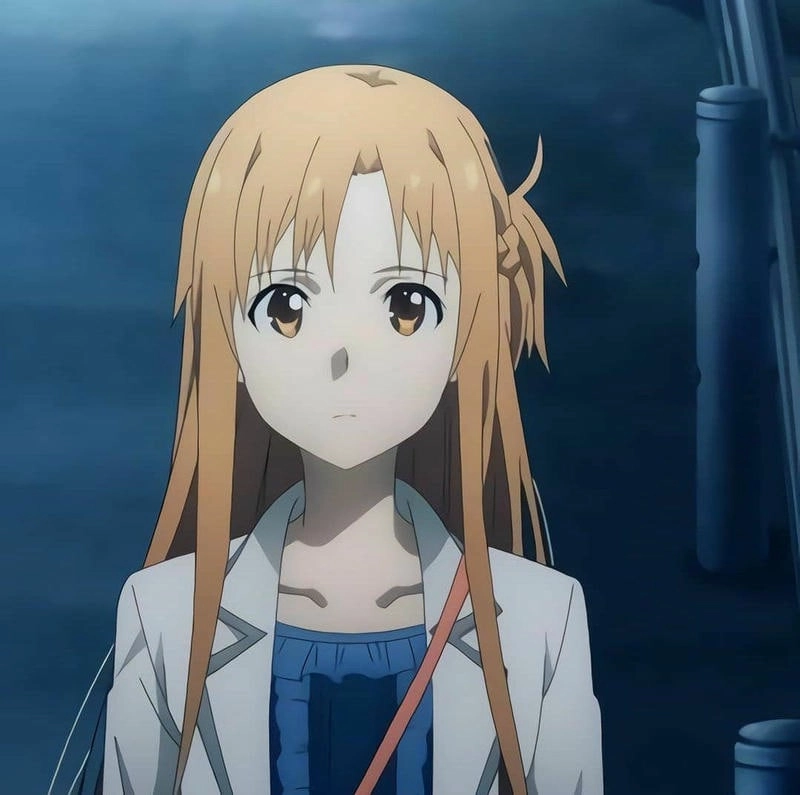 Sở hữu asuna avatar đáng yêu và ngầu nổi bật trên mạng xã hội cùng avatar asuna