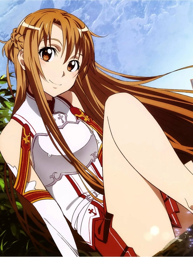 Khám phá asuna sao avatar cute và cá tính cùng avatar asuna tuyệt đẹp