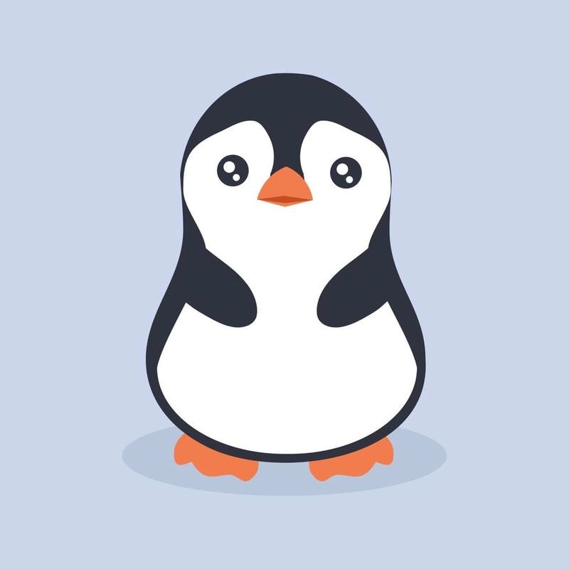 Avatar cánh cụt cute là như thế nào đầy ngộ nghĩnh
