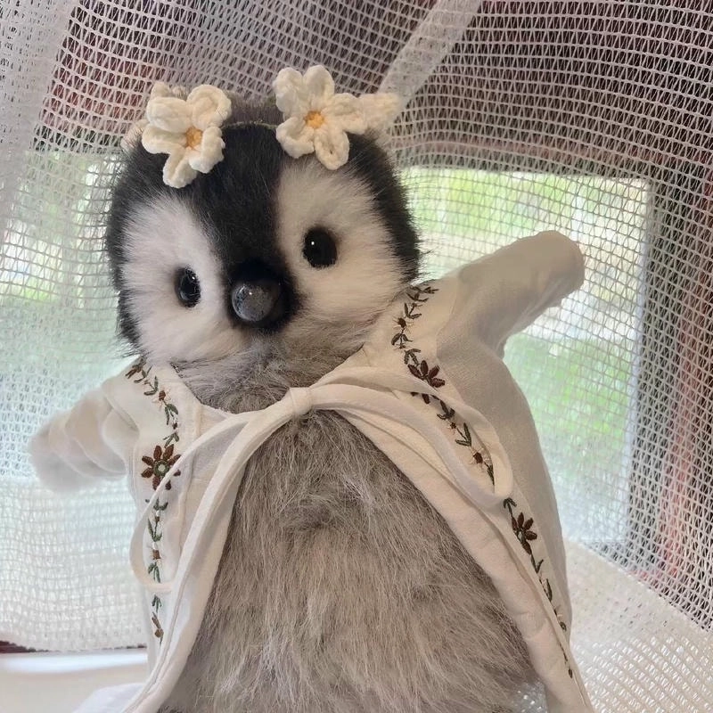 Chọn ngay avatar penguin cute để trang cá nhân thêm đáng yêu