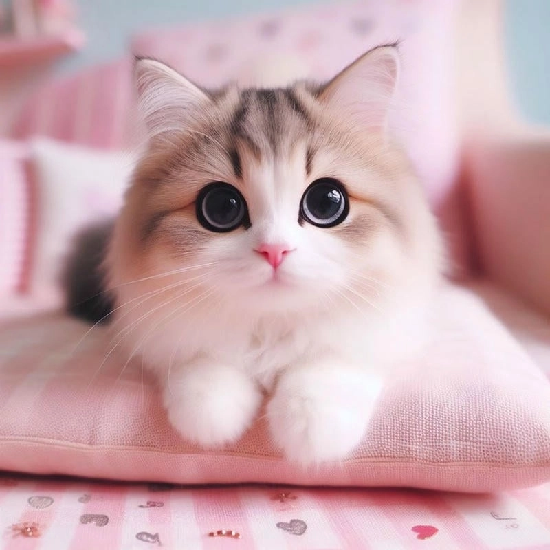 Khám phá avatar cats dễ thương nổi bật cùng avatar cat
