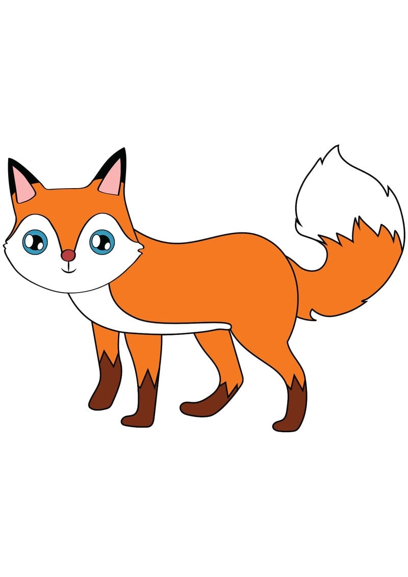 Tận hưởng ảnh avatar con cáo anime sống động và đầy nghệ thuật