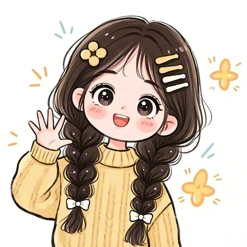 Cập nhật phong cách hoạt hình với avatar anime chibi hình cute mới nhất