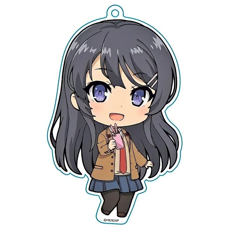 Hình nền đẹp mắt với hình ảnh chibi girl avatar cute anime đáng yêu