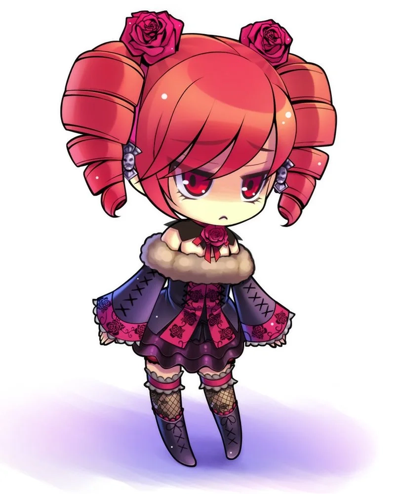 Sáng tạo cá tính với chibi avatar cute girl cực hot hiện nay