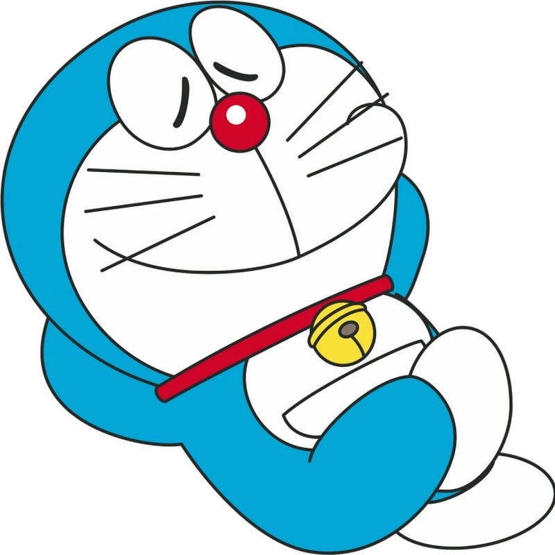 Làm mới trang cá nhân với avatar doremon dễ thương cute