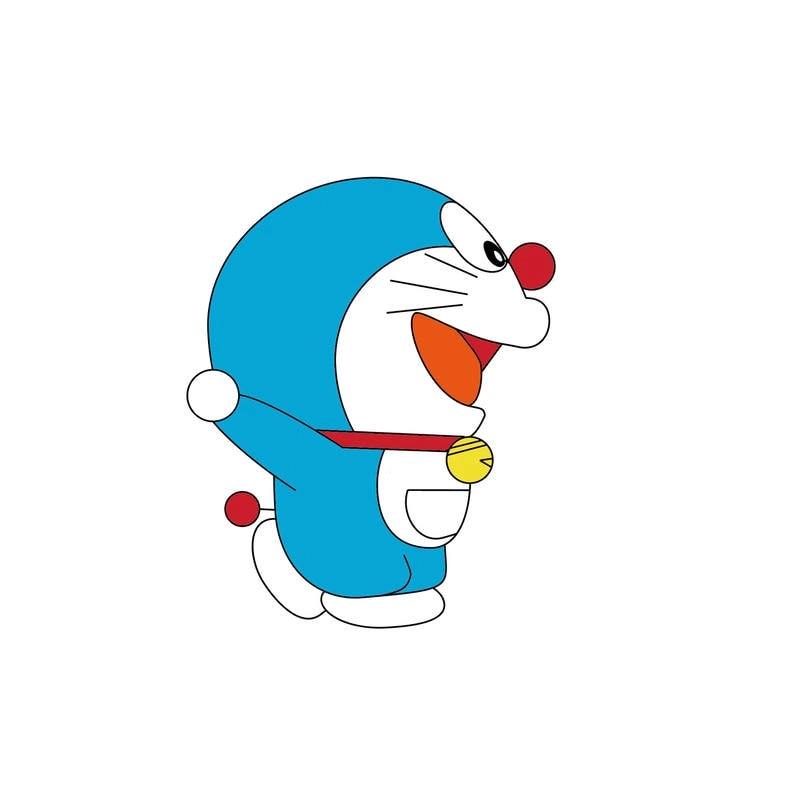 Avatar Doremon khiến fan mê mẩn