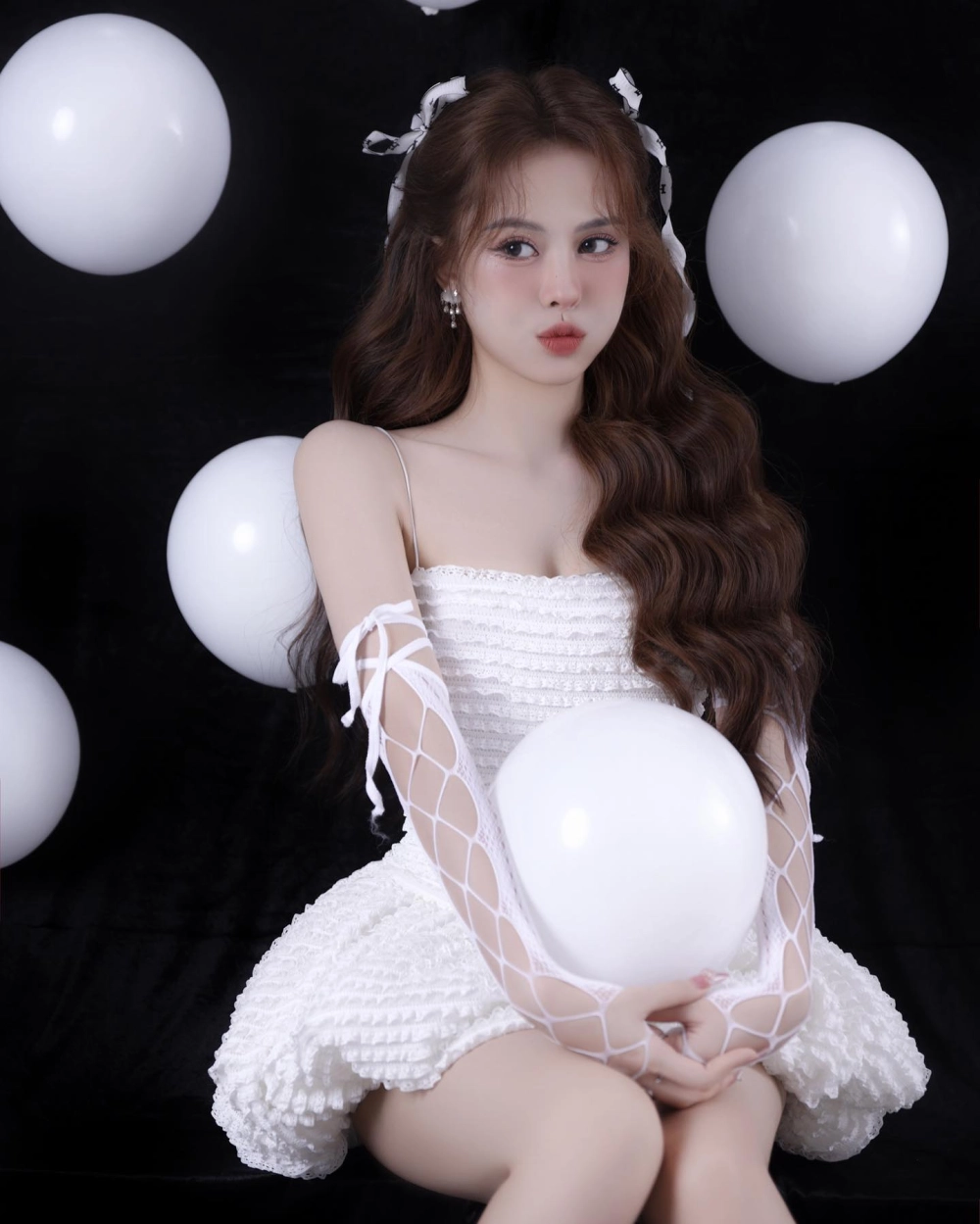 Ảnh avatar gái đẹp thu hút mọi ánh nhìn