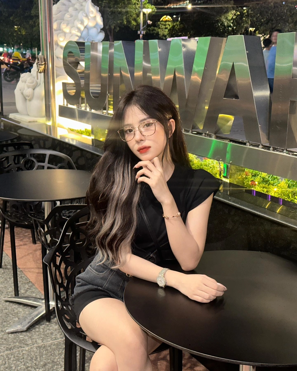 Avatar cô gái chibi và những tạo hình vô cùng đáng yêu