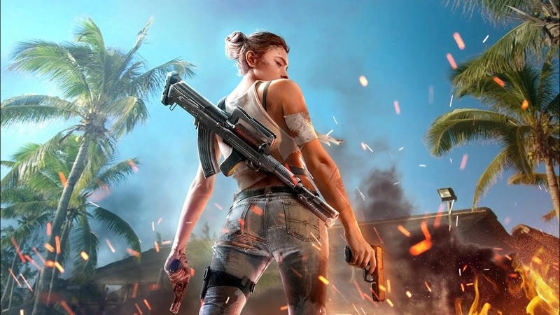Tăng sức hút nick với avatar gaming free fire ngầu
