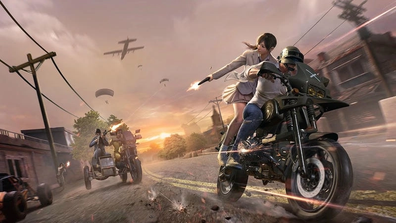 Sưu tập avatar gaming pubg ấn tượng và chất lượng