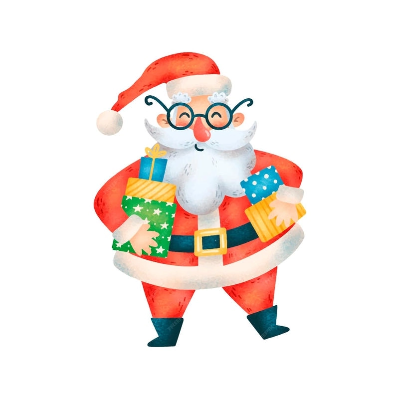 Chọn cho mình ảnh avatar giáng sinh cute ngộ nghĩnh và vui nhộn