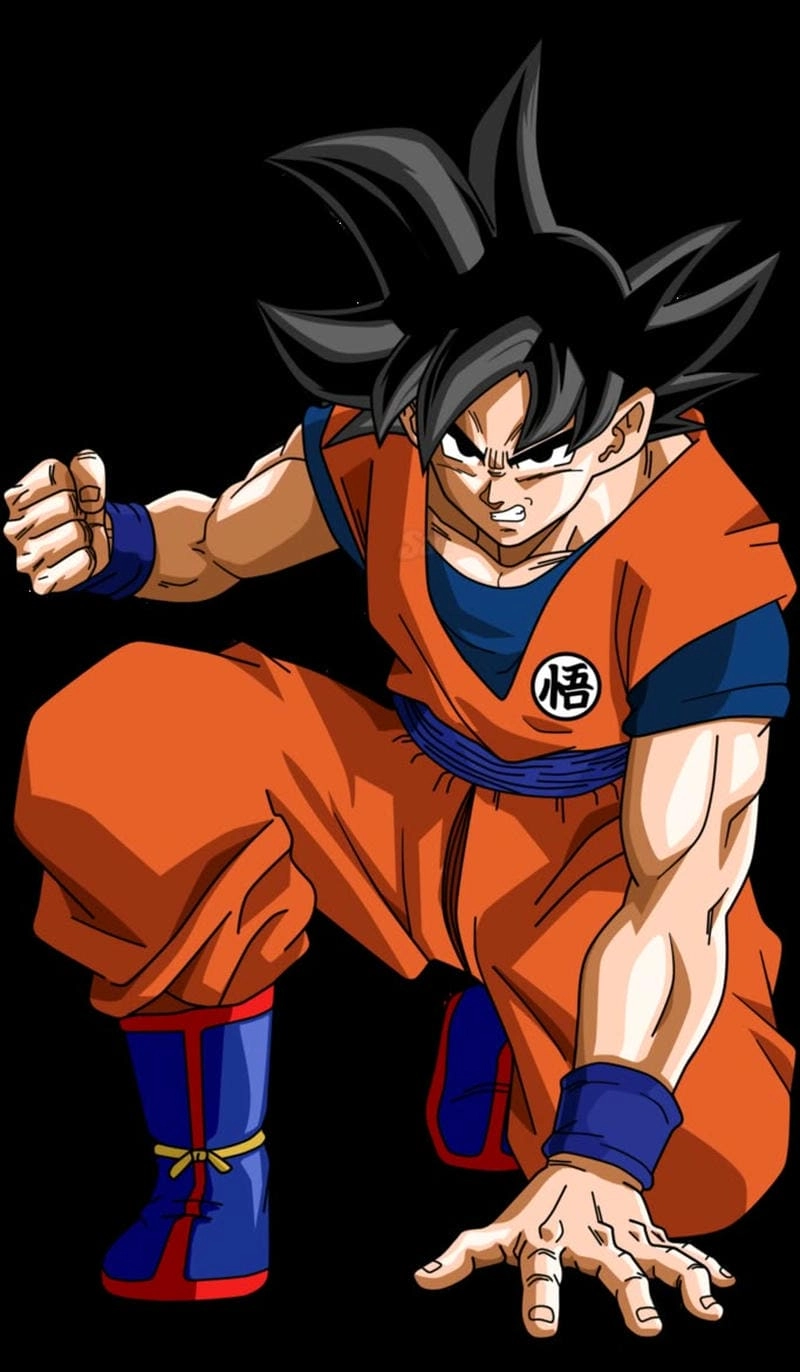 Tạo điểm nhấn cho trò chơi với roblox avatar Goku cực ngầu