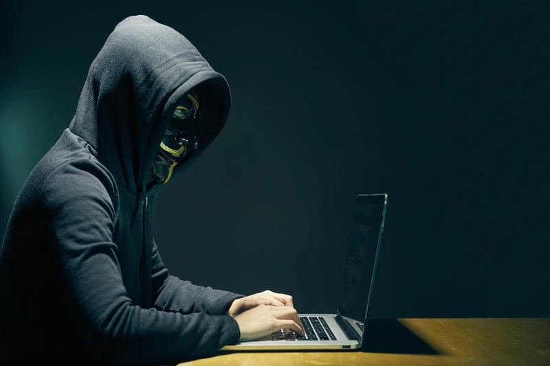 Avatar hacker là như nào để tạo cảm giác bí ẩn