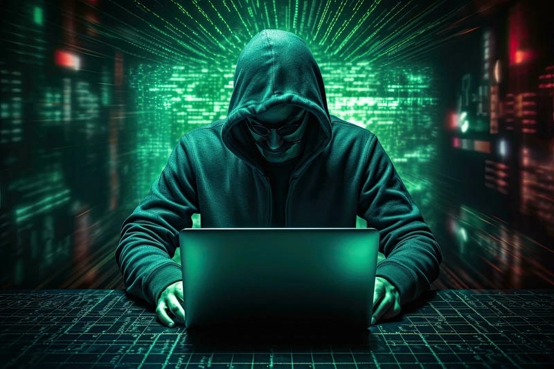 Sử dụng hacker avatar for gaming để tăng vẻ ngầu cho nhân vật