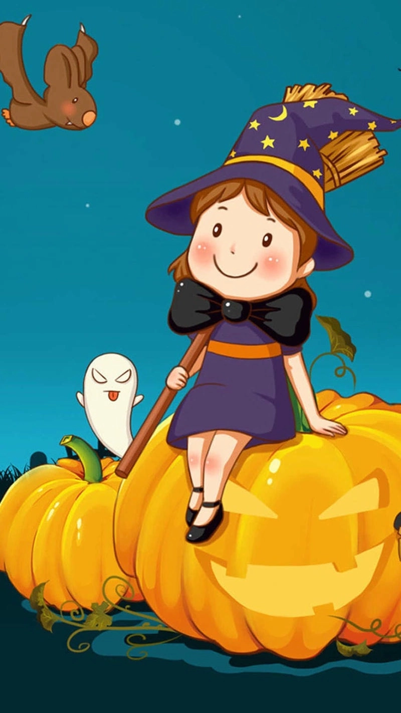 Avatar Halloween rùng rợn nổi bật mạng xã hội