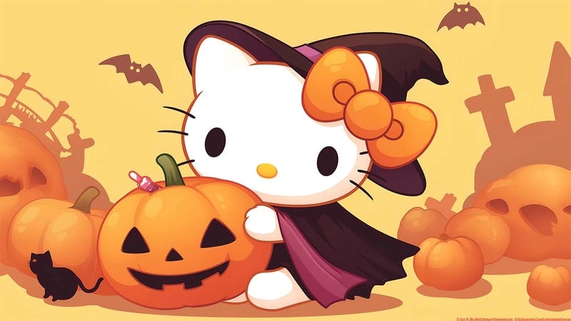 Chọn ảnh avatar Halloween cực chất cho mùa lễ hội