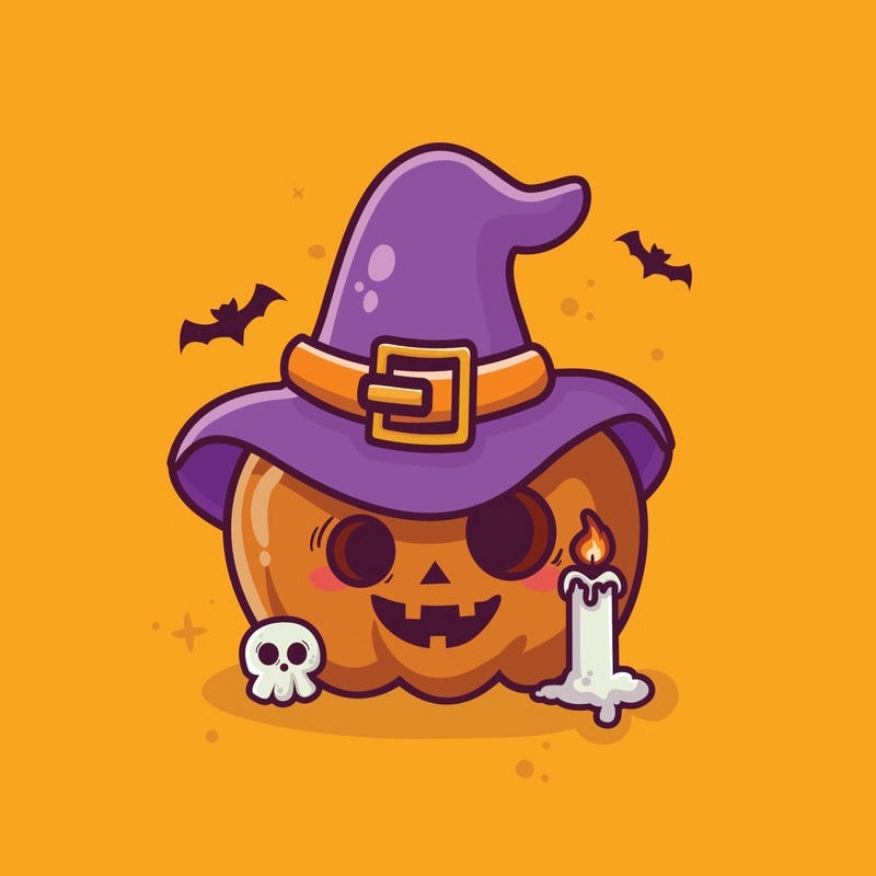 Tải ngay hình ảnh Halloween ấn tượng và độc đáo