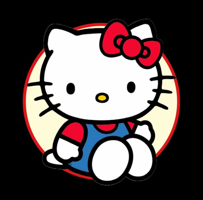 Chọn avatar hello kitty xinh để trang cá nhân thêm nổi bật