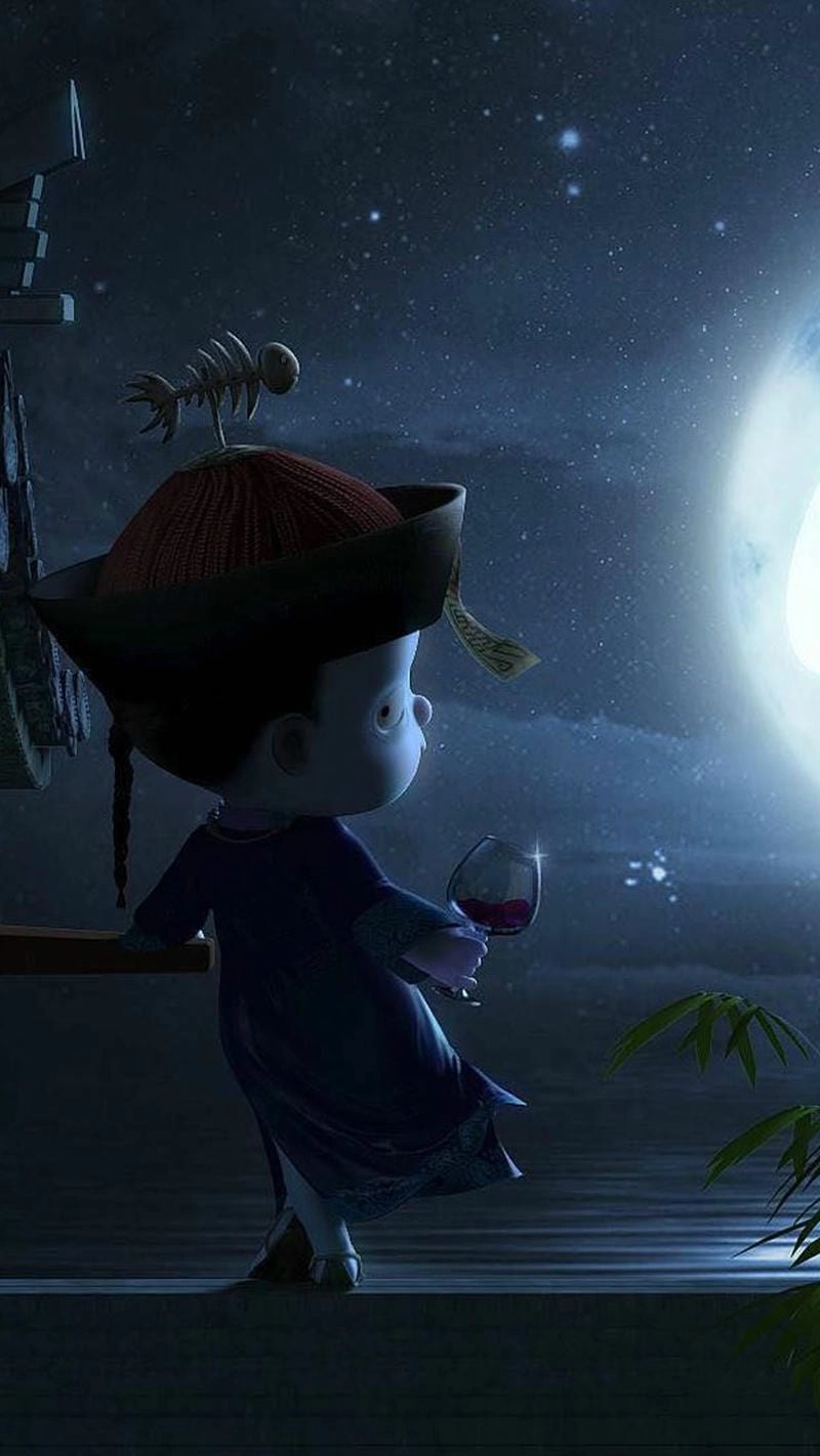 Chọn avatar nhân vật hoạt hình nổi bật cho mạng xã hội