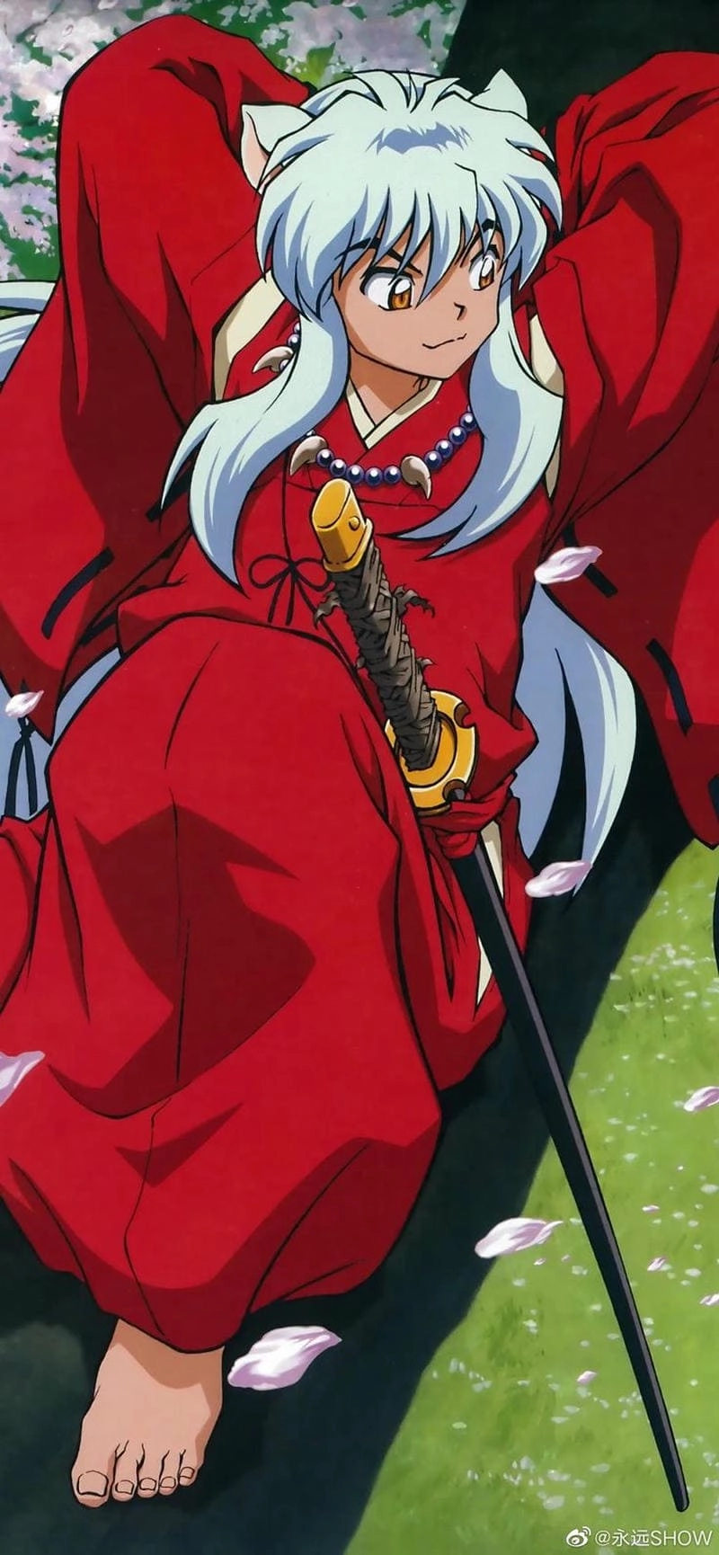 Tải ngay inuyasha avatar chất lượng cao cực ngầu