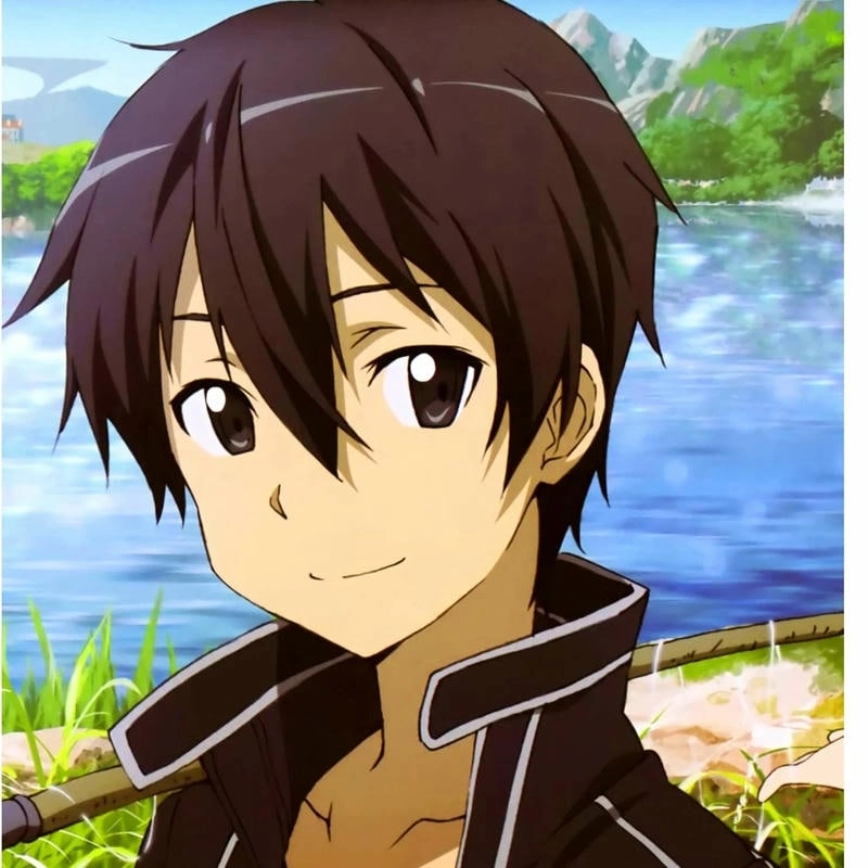 Thỏa sức tải avatar kirito chibi sinh động và đáng yêu