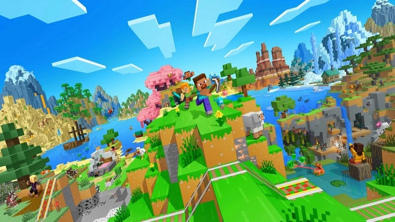 Hướng dẫn chi tiết cách create avatar minecraft theo ý thích bạn