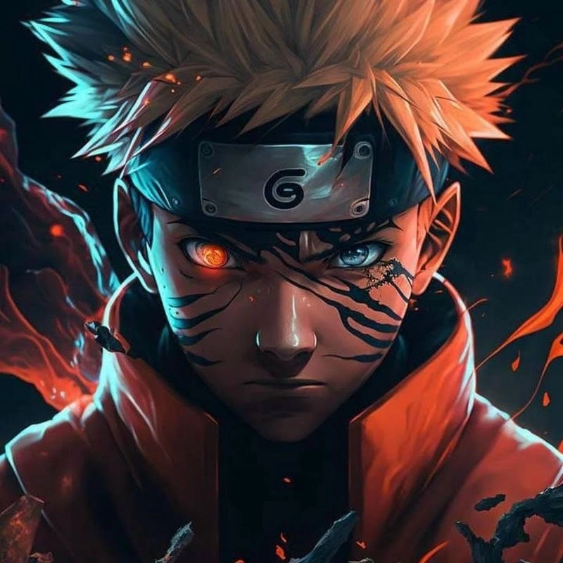 Avatar Naruto đẹp nhất