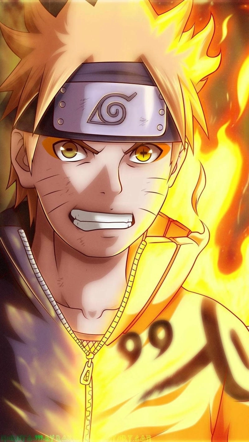 Tỏa sáng cùng naruto avatar ấn tượng và độc đáo