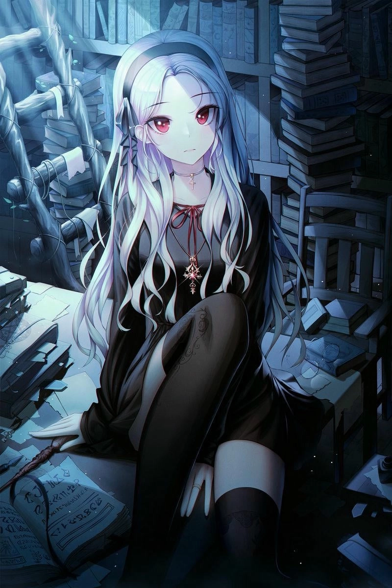 Sở hữu ngay avatar nữ ngầu thu hút mọi ánh nhìn