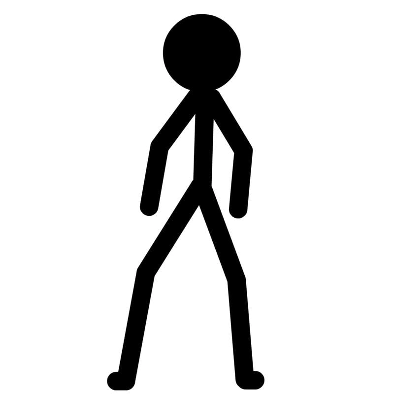 Khám phá avatar người que ngầu cực chất và cá tính giúp trang cá nhân nổi bật