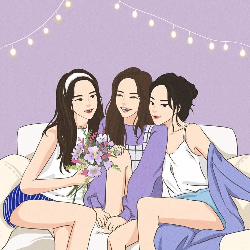 Hướng dẫn cách tạo avatar nhóm lớp nhanh chóng và sáng tạo