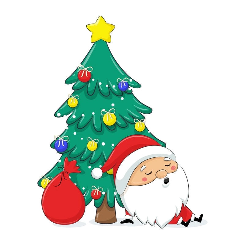 Chọn avatar noel hài hước vui nhộn tràn ngập niềm vui Giáng Sinh