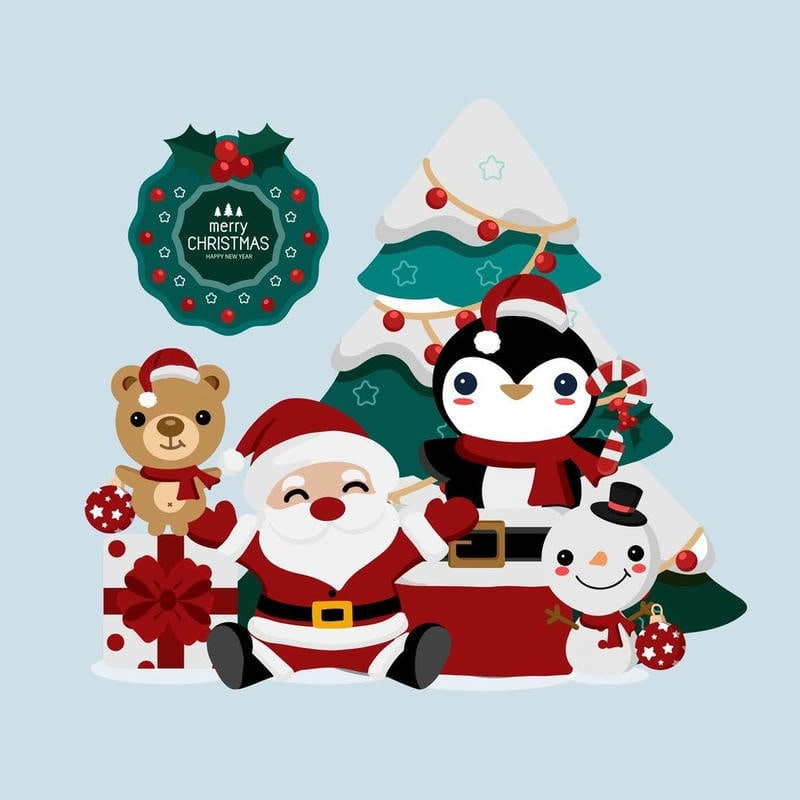 Avatar Noel là gì khiến dân mạng phát sốt