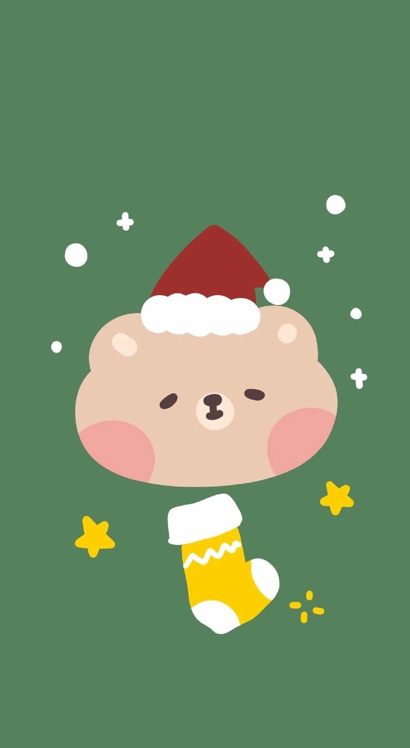 Tải ảnh avatar noel chất lượng cao trang trí Facebook Zalo