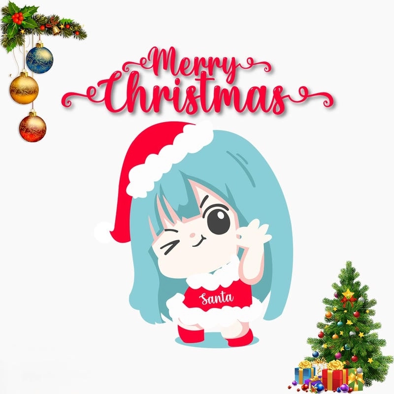 Thay ngay avatar noel facebook để tạo ấn tượng nổi bật
