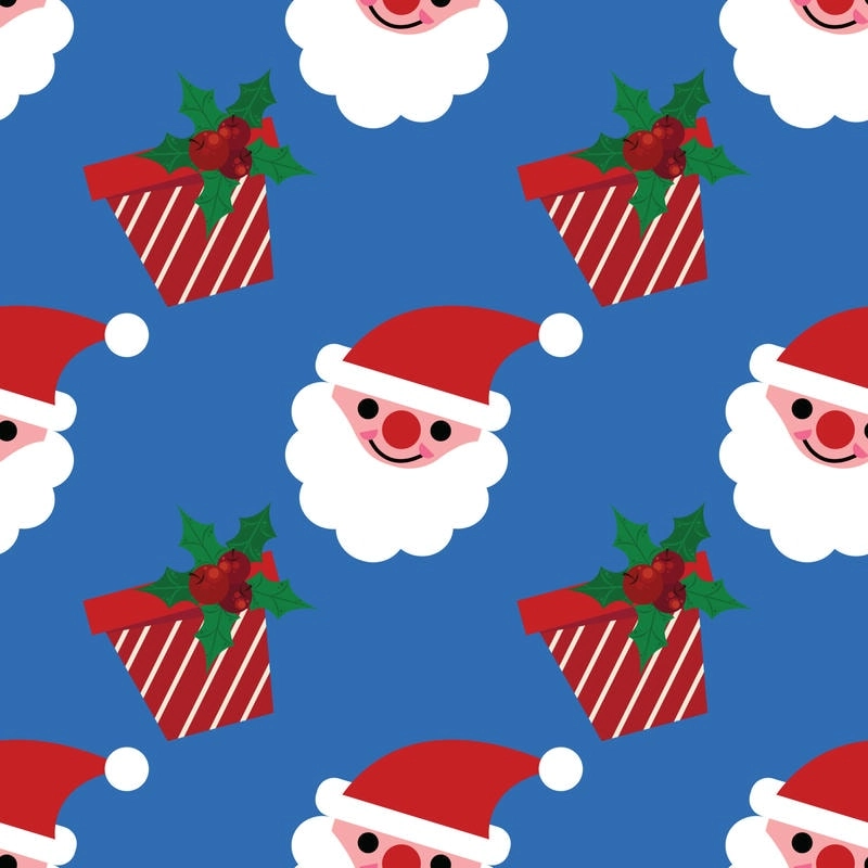 Tải avatar noel chibi độc đáo tạo không khí vui nhộn lễ hội