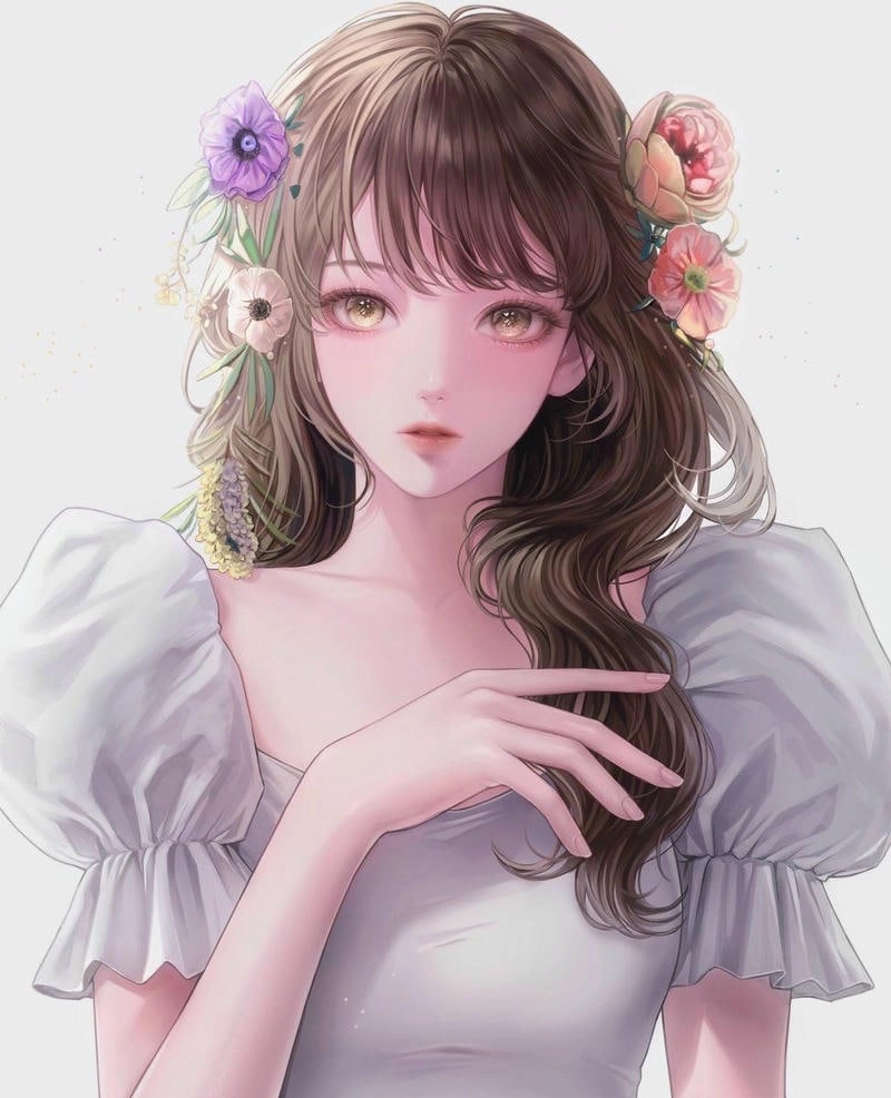 Nổi bật cá tính với avatar nữ ngầu