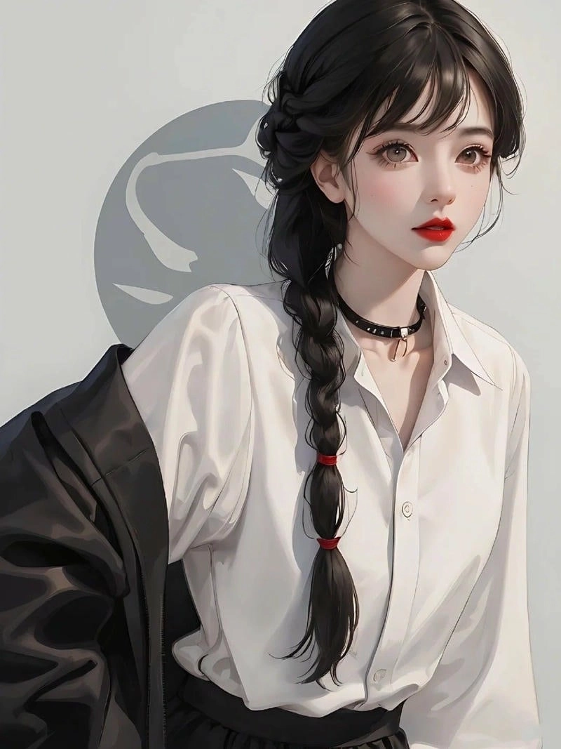 Cập nhật hình avatar nữ cute đáng yêu